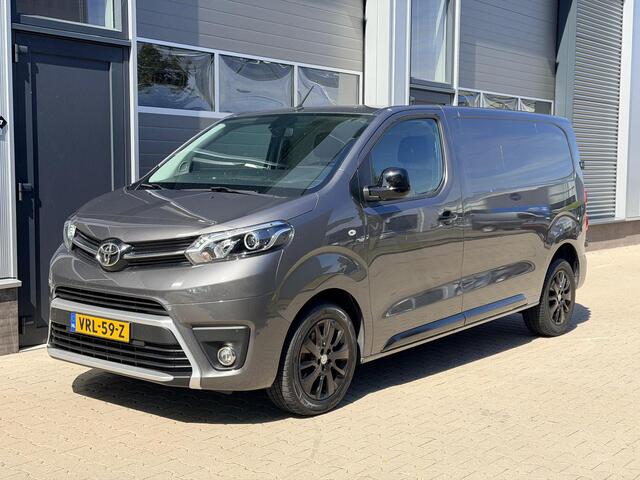 Toyota PROACE Worker 2.0 D-4D 145pk Black Line L1 | Cruise control | Climate control | Camera | PDC A