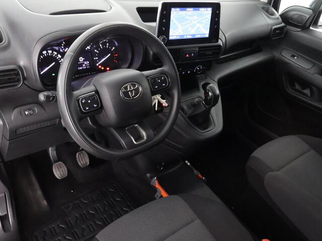 Toyota PROACE CITY 1.5 D-4D Navigator | Apple Carplay & AndoidAUTO | Navigatie | Camera |