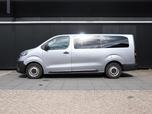 Toyota PROACE Shuttle 1.5 D-4D Cool Long | 9 PERS. | CRUISE | NAVI | PDC | APPLE CARPLAY |