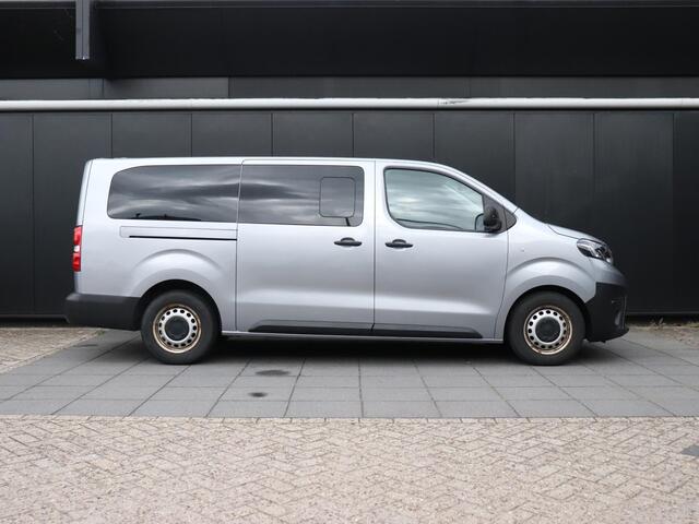 Toyota PROACE Shuttle 1.5 D-4D Cool Long | 9 PERS. | CRUISE | NAVI | PDC | APPLE CARPLAY |