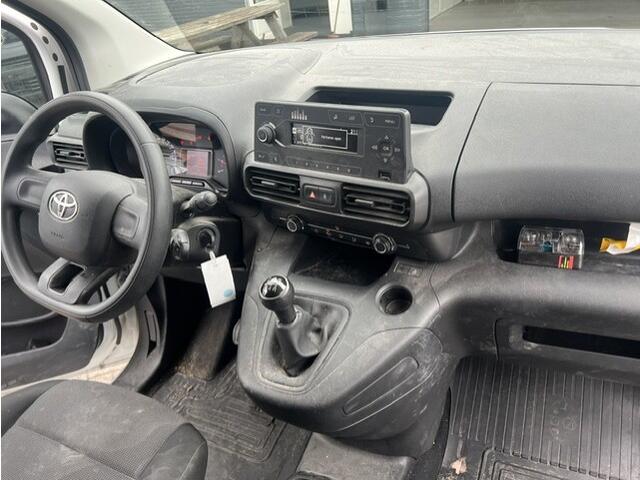 Toyota PROACE CITY 1.5 D-4D 75KW AIRCO KLIMA SCHUIFDEUR