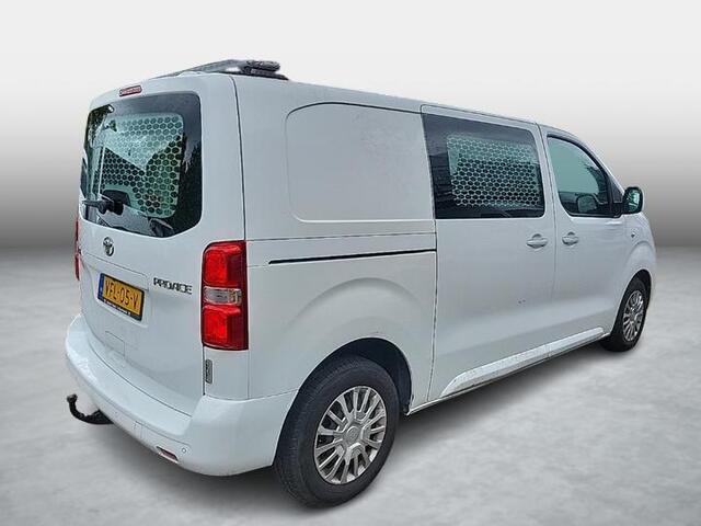 Toyota PROACE Worker 2.0 D-4D Professional | Inrichting |achterklep | service bus |