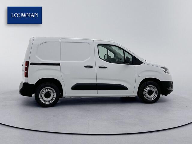 Toyota PROACE CITY 1.5 D-4D Live Carplay Cruise control Parkeersensoren Betimmering