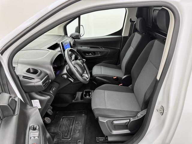 Toyota PROACE CITY 1.5 D-4D Live Carplay Cruise control Parkeersensoren Betimmering