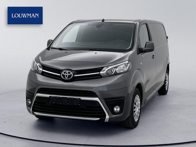 Toyota PROACE Worker 2.0 D-4D L2 Navigatie Betimmering Rondomzichtcamera Cruise control Fabrieksgarantie