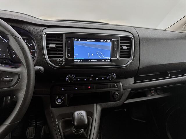 Toyota PROACE Worker 2.0 D-4D L2 Navigatie Betimmering Rondomzichtcamera Cruise control Fabrieksgarantie