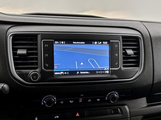 Toyota PROACE Worker 2.0 D-4D L2 Navigatie Betimmering Rondomzichtcamera Cruise control Fabrieksgarantie