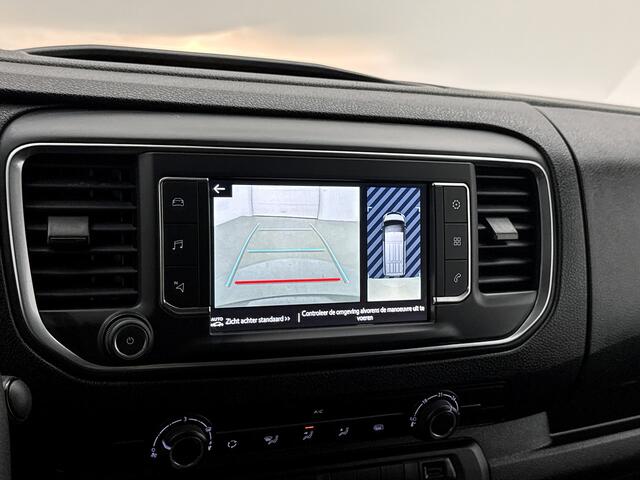 Toyota PROACE Worker 2.0 D-4D L2 Navigatie Betimmering Rondomzichtcamera Cruise control Fabrieksgarantie