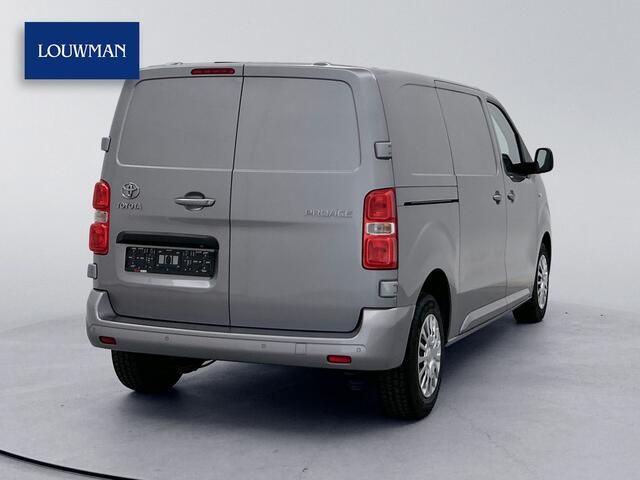 Toyota PROACE Worker 2.0 D-4D Prof 145pk L2 Navigatie Betimmering Rondomzichtcamera Cruise control Fabrieksgarantie