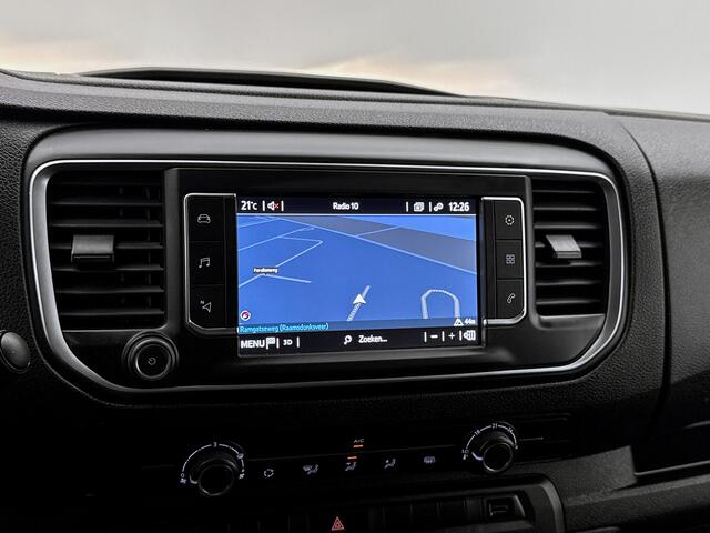 Toyota PROACE Worker 2.0 D-4D Prof 145pk L2 Navigatie Betimmering Rondomzichtcamera Cruise control Fabrieksgarantie