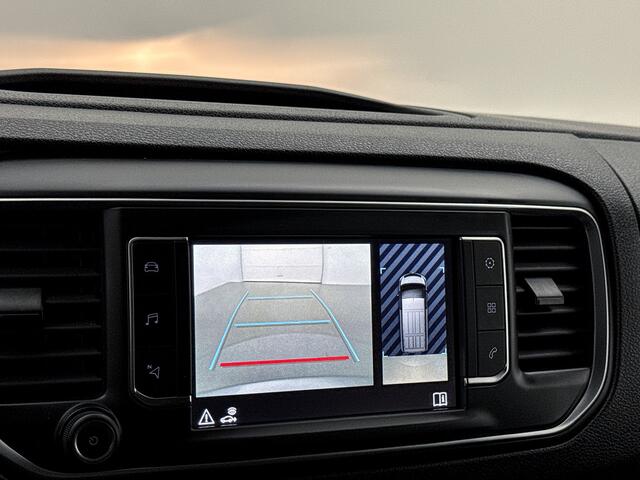 Toyota PROACE Worker 2.0 D-4D Prof 145pk L2 Navigatie Betimmering Rondomzichtcamera Cruise control Fabrieksgarantie