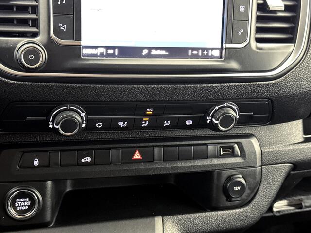 Toyota PROACE Worker 2.0 D-4D Prof 145pk L2 Navigatie Betimmering Rondomzichtcamera Cruise control Fabrieksgarantie