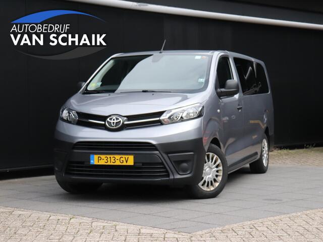 Toyota PROACE Shuttle 1.5 D-4D Cool Long | 9 PERS. | CRUISE | NAVI | PDC | APPLE CARPLAY |
