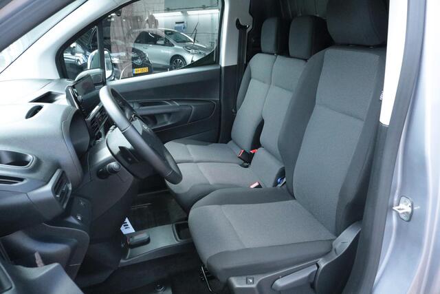 Toyota PROACE CITY Electric Challenger 50 kWh, Trekhaak Android auto, Stoel & Stuurverwarming