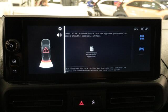 Toyota PROACE CITY Electric Challenger 50 kWh, Trekhaak Android auto, Stoel & Stuurverwarming