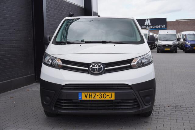 Toyota PROACE Worker 1.5 D-4D 120PK EURO 6 - Airco - Cruise - ¤12.950,- Excl.