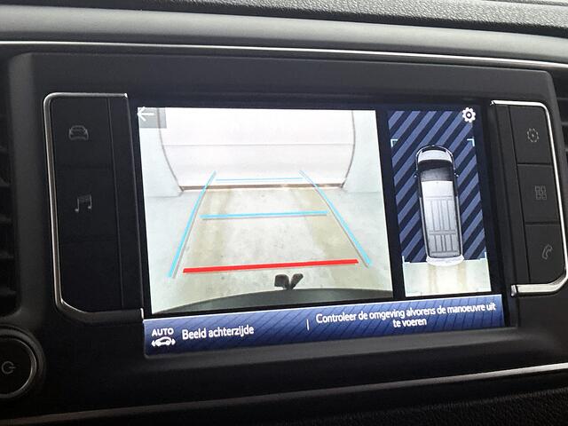 Toyota PROACE Long Worker 2.0 D-4D L2D Challenger DC | Dubbel cabine | Trekhaak | Apple CarPlay/Android Auto | achteruitrijcamera | Parkeersensoren achter | Betonplex laadvloer |