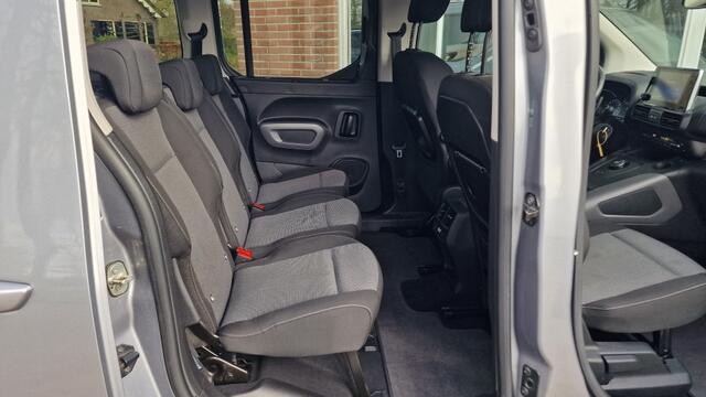 Toyota PROACE CITY Verso 1.2 Turbo Dynamic Automaat 5 Pers, Cruise control, Trekhaak