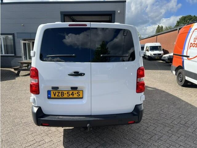 Toyota PROACE Worker 2.0 D-4D 106KW DC 6P LANG AIRCO KLIMA NAVI