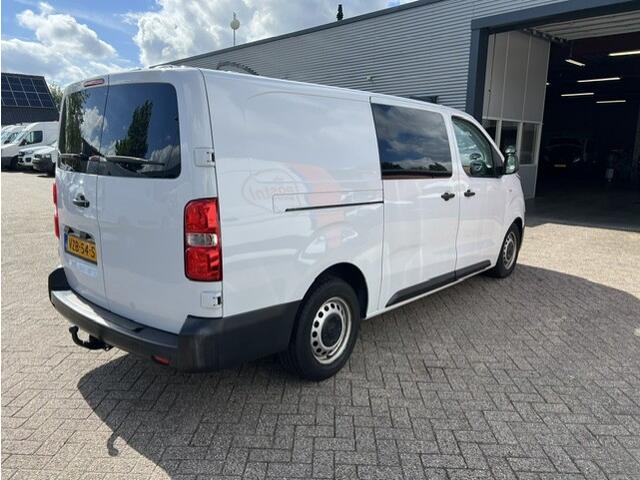 Toyota PROACE Worker 2.0 D-4D 106KW DC 6P LANG AIRCO KLIMA NAVI