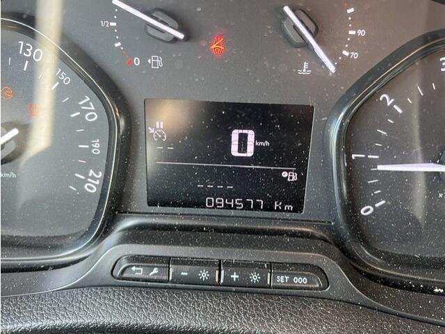 Toyota PROACE Worker 2.0 D-4D 106KW DC 6P LANG AIRCO KLIMA NAVI