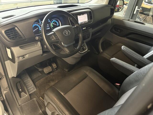Toyota PROACE Electric Worker Extra Range Professional Long Navi, Cruise