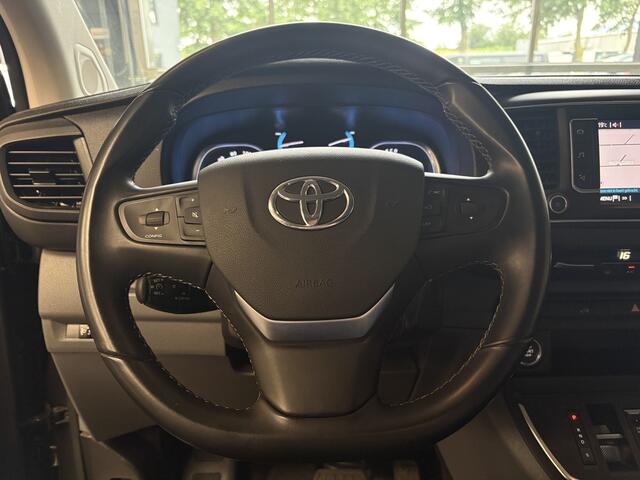 Toyota PROACE Electric Worker Extra Range Professional Long Navi, Cruise