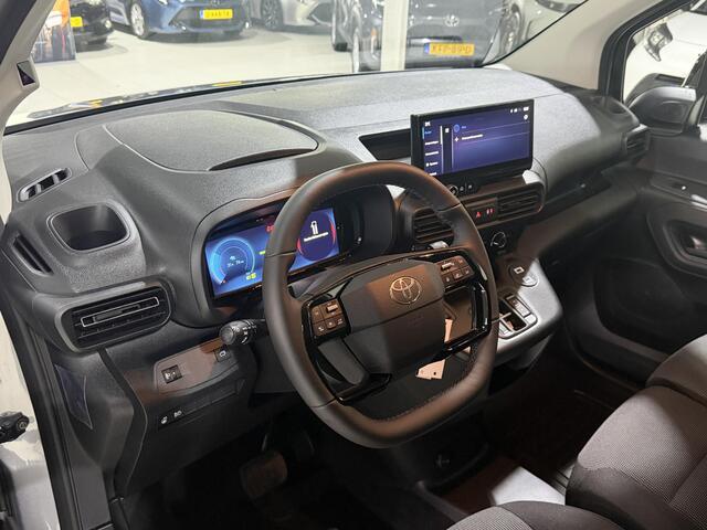 Toyota PROACE CITY Electric 50 KWH 10th Anniversary | Uit voorraad leverbaar! | 2,9% Financial Lease