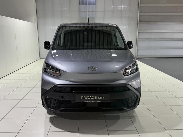 Toyota PROACE CITY Electric 50 KWH 10th Anniversary | Uit voorraad leverbaar! | 2,9% Financial Lease