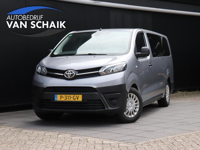 Toyota PROACE Shuttle 1.5 D-4D Cool Long | 9 PERS. | CRUISE | NAVI | PDC | APPLE CARPLAY |