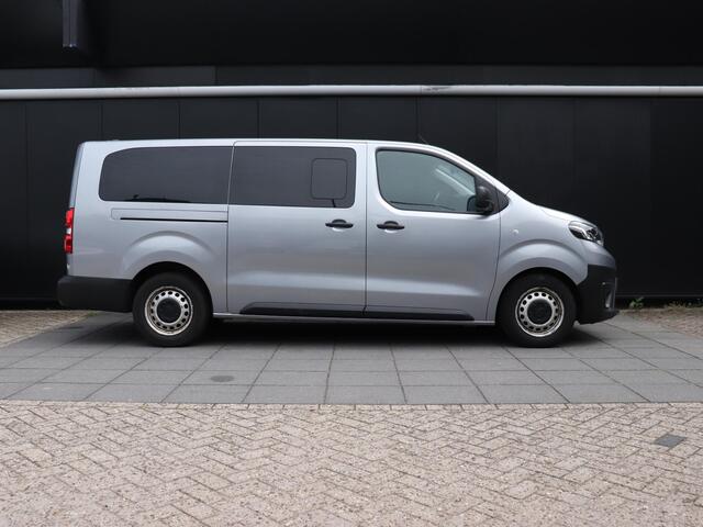 Toyota PROACE Shuttle 1.5 D-4D Cool Long | 9 PERS. | CRUISE | NAVI | PDC | APPLE CARPLAY |