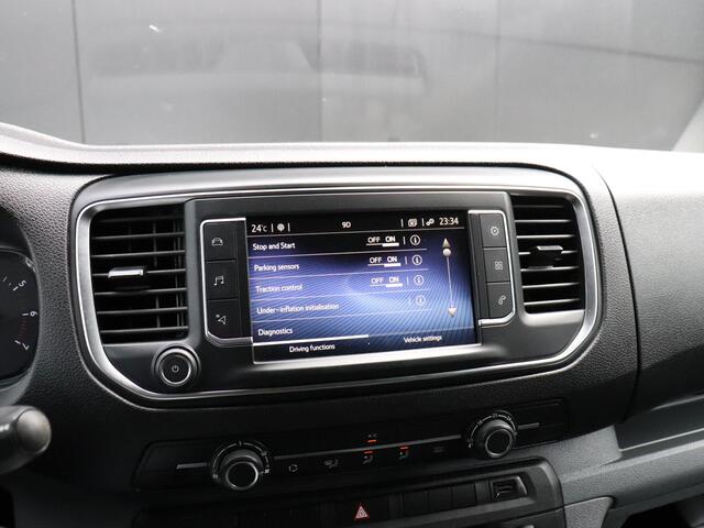Toyota PROACE Shuttle 1.5 D-4D Cool Long | 9 PERS. | CRUISE | NAVI | PDC | APPLE CARPLAY |