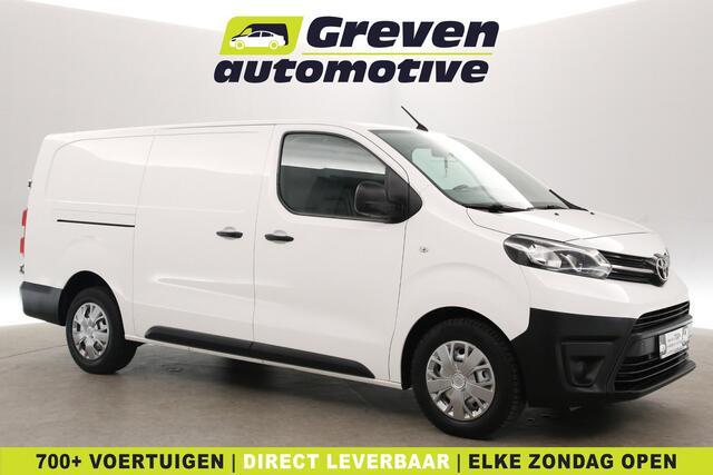 Toyota PROACE 2.0D L3H1 | Airco | Cruise | 3 Zits | Parkeersens.
