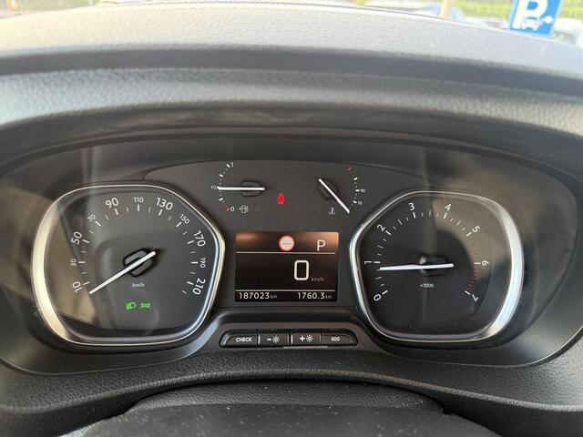 Toyota PROACE Worker 2.0 D-4D Professional Long Automaat, betimmering, BTW