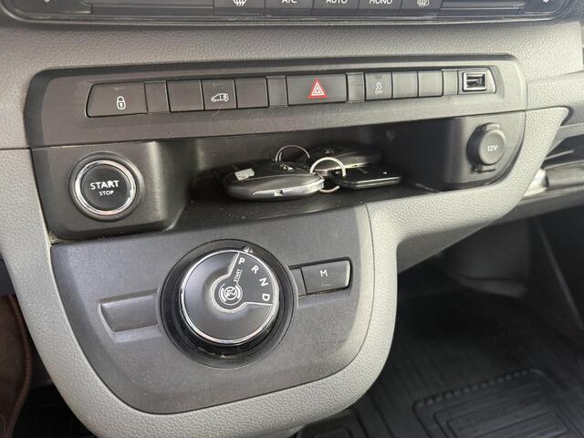 Toyota PROACE Worker 2.0 D-4D Professional Long Automaat, betimmering, BTW