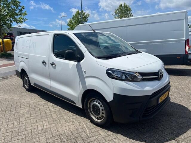 Toyota PROACE Worker 2.0 D-4D Cool Comfort Long