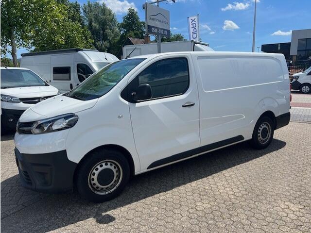 Toyota PROACE Worker 2.0 D-4D Cool Comfort Long