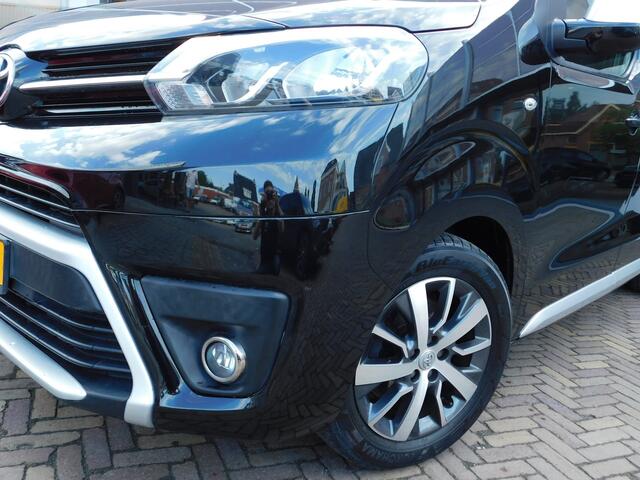 Toyota PROACE Worker 2.0 D-4D Professional Long