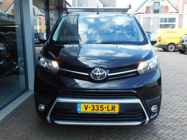 Toyota PROACE Worker 2.0 D-4D Professional Long