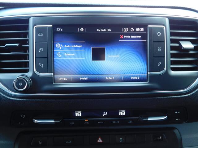 Toyota PROACE Worker 2.0 D-4D Professional Long