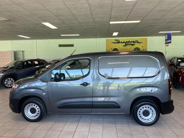 Toyota PROACE CITY 1.5 D-4D Cool Comfort