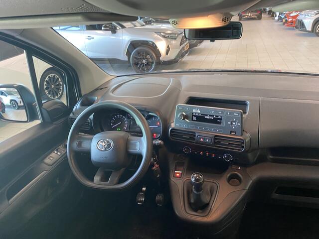 Toyota PROACE CITY 1.5 D-4D Cool Comfort
