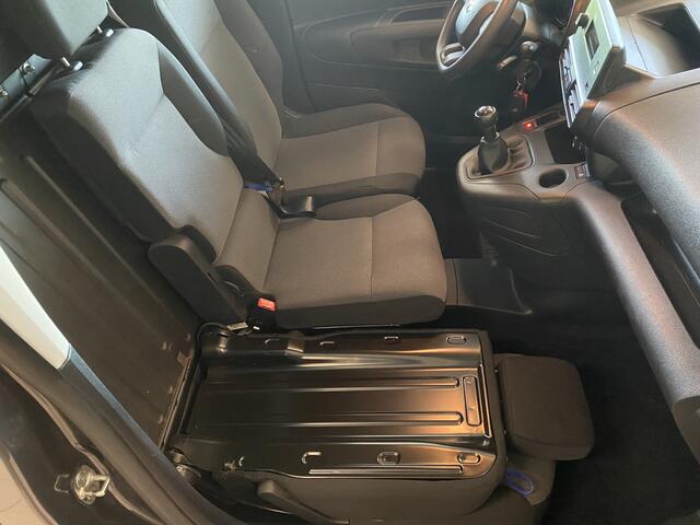 Toyota PROACE CITY 1.5 D-4D Cool Comfort
