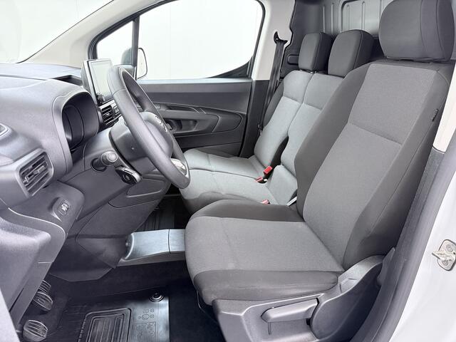 Toyota PROACE CITY 1.2T 111PK Benzine 3-Persoons Euro 6 Navi* Airco Apple Carplay Android Auto Cruise Control Pdc Live Regen-Lichtsensor Bluetooth Schuifdeur 1e Eigenaar Origineel Nederlandse Auto