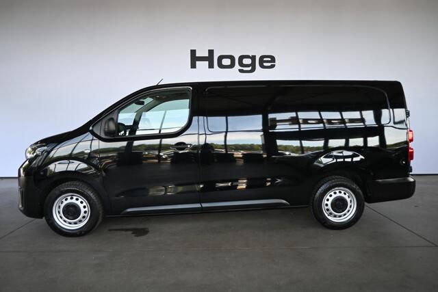 Toyota PROACE Worker 2.0 D-4D Navigator Long Automaat Clima Navigatie Stoelverwarming Rijklaarprijs! Inruil Mogelijk!