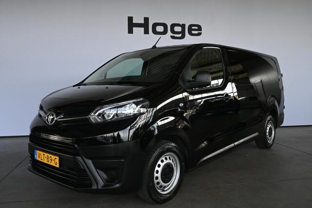 Toyota PROACE Worker 2.0 D-4D Navigator Long Automaat Clima Navigatie Stoelverwarming Rijklaarprijs! Inruil Mogelijk!