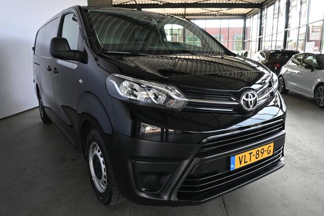 Toyota PROACE Worker 2.0 D-4D Navigator Long Automaat Clima Navigatie Stoelverwarming Rijklaarprijs! Inruil Mogelijk!