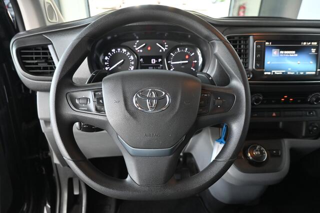 Toyota PROACE Worker 2.0 D-4D Navigator Long Automaat Clima Navigatie Stoelverwarming Rijklaarprijs! Inruil Mogelijk!