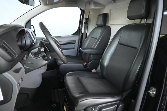 Toyota PROACE Worker 2.0 D-4D Navigator Long Automaat Clima Navigatie Stoelverwarming Rijklaarprijs! Inruil Mogelijk!