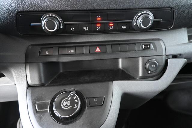 Toyota PROACE Worker 2.0 D-4D Navigator Long Automaat Clima Navigatie Stoelverwarming Rijklaarprijs! Inruil Mogelijk!